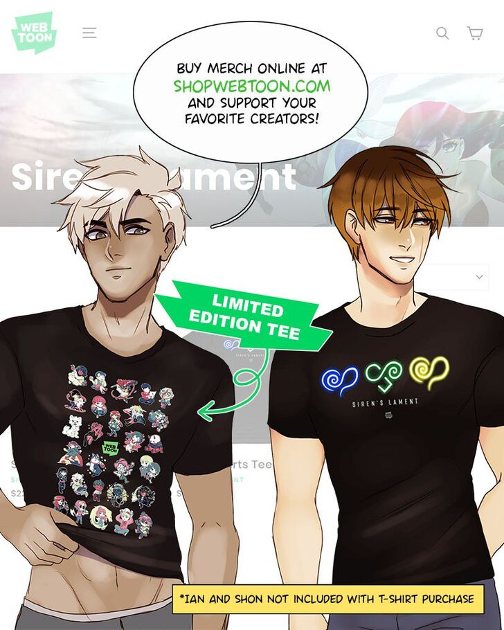 Read Siren's Lament Manga Online