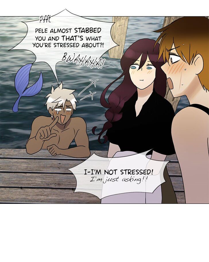 Read Siren's Lament Manga Online