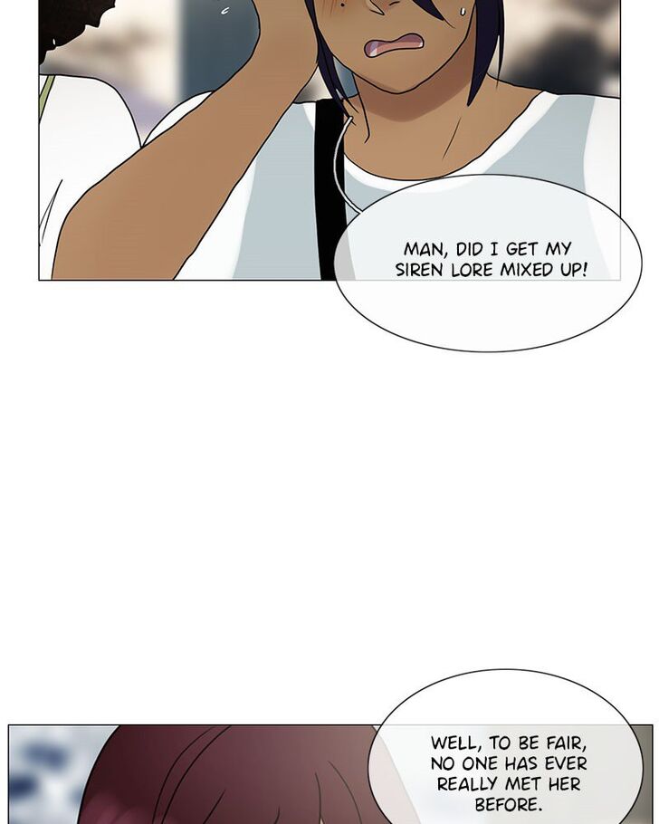 Read Siren's Lament Manga Online