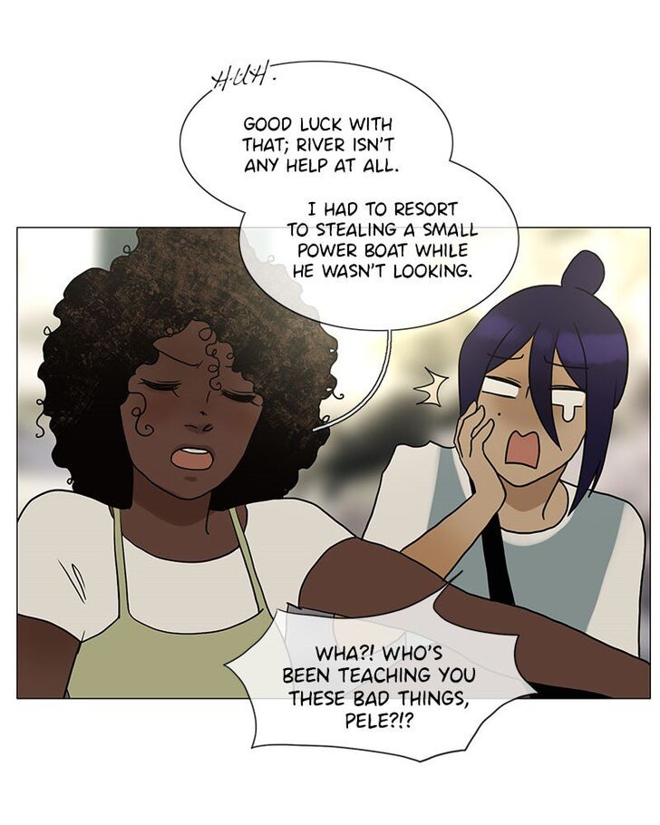 Read Siren's Lament Manga Online