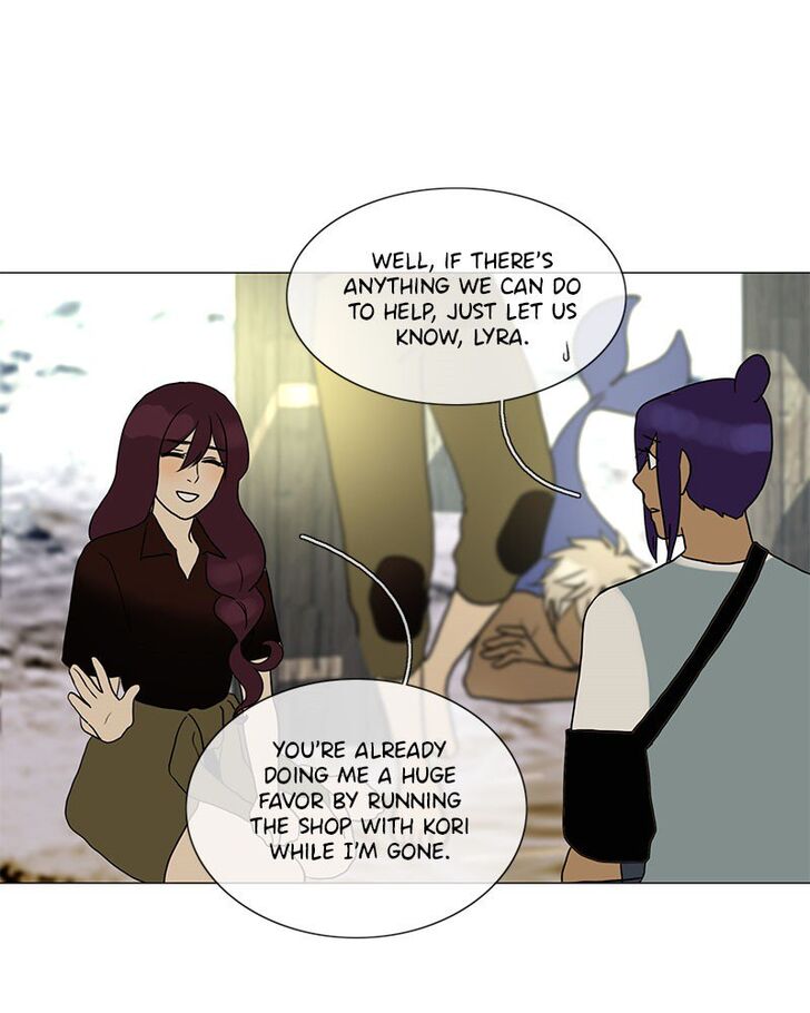 Read Siren's Lament Manga Online