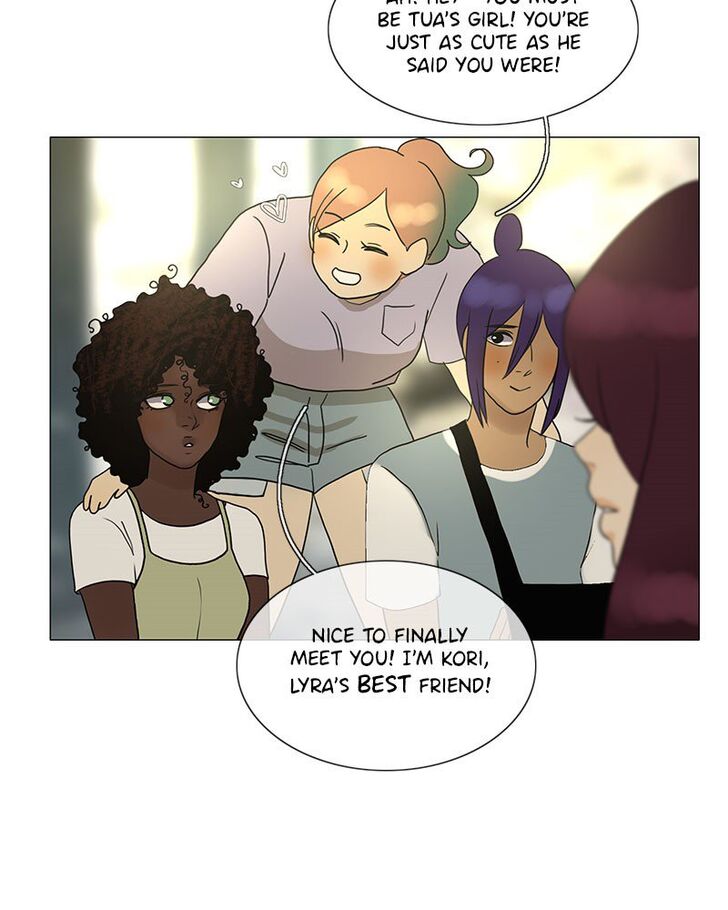 Read Siren's Lament Manga Online