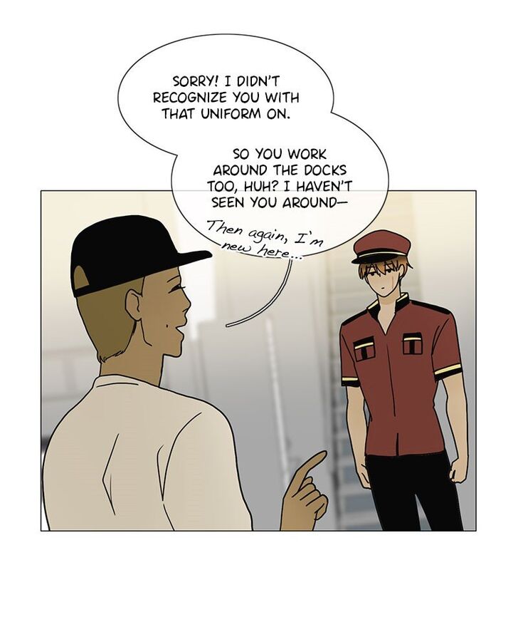 Read Siren's Lament Manga Online