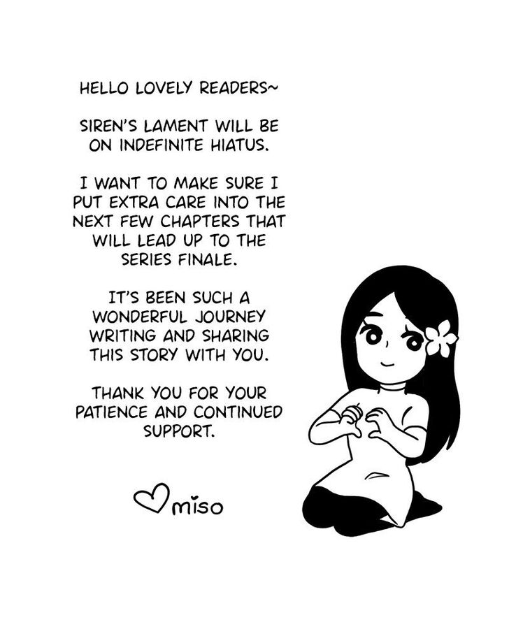 Read Siren's Lament Manga Online