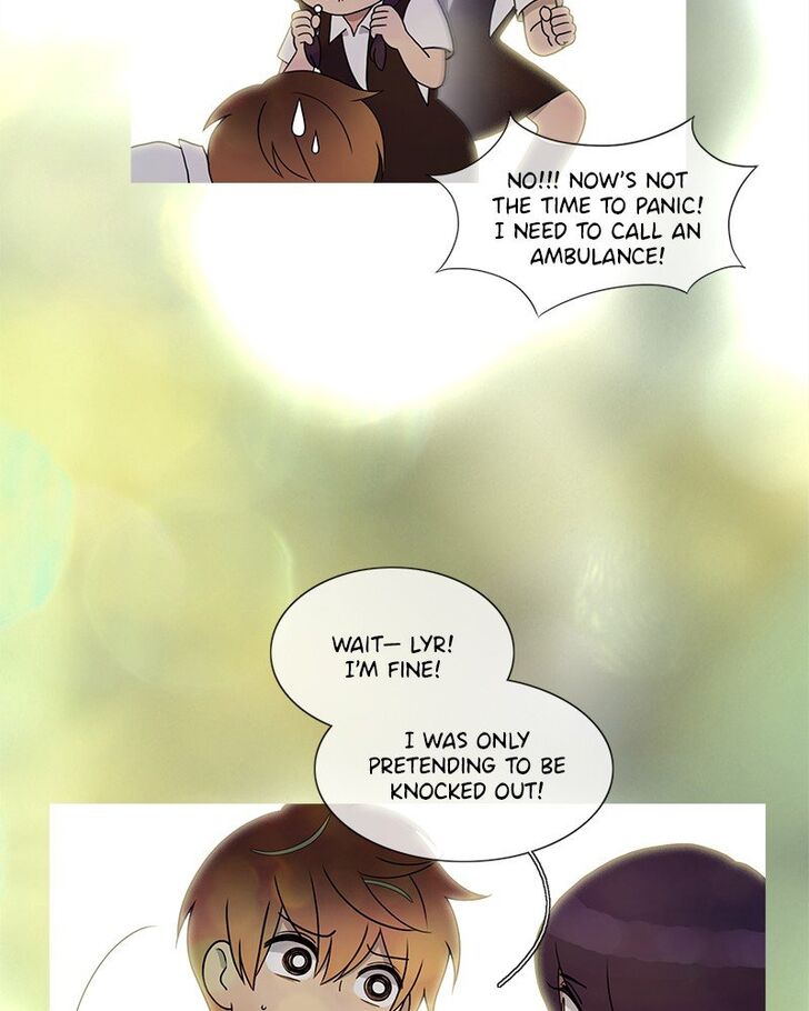 Read Siren's Lament Manga Online