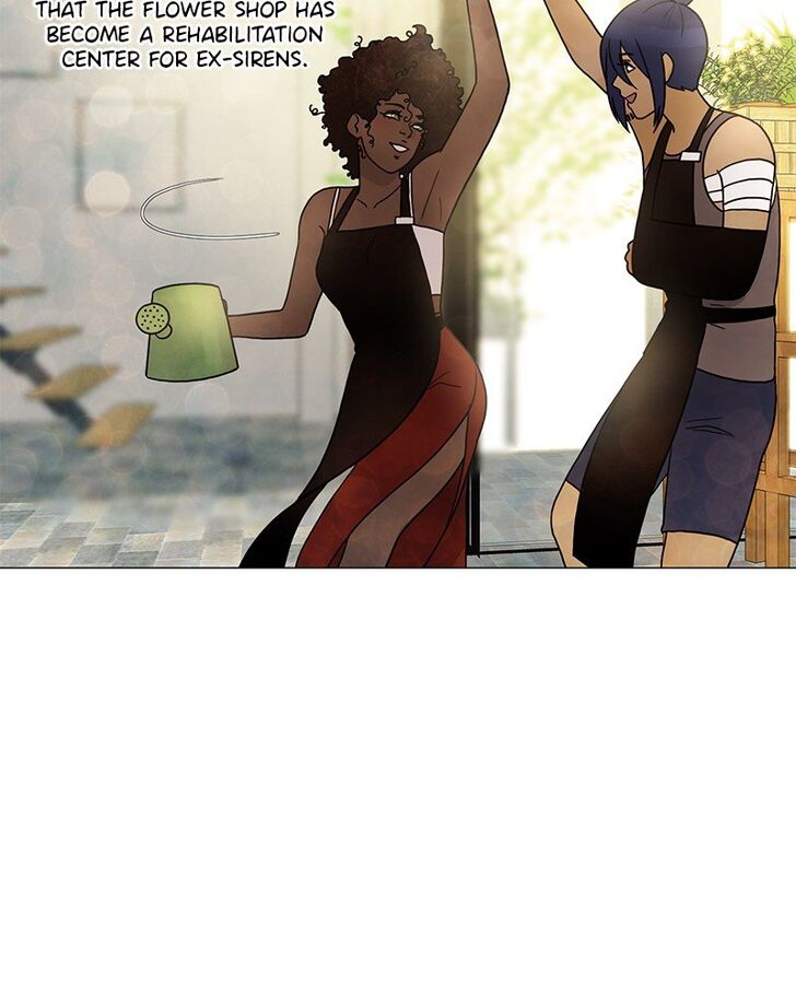 Read Siren's Lament Manga Online