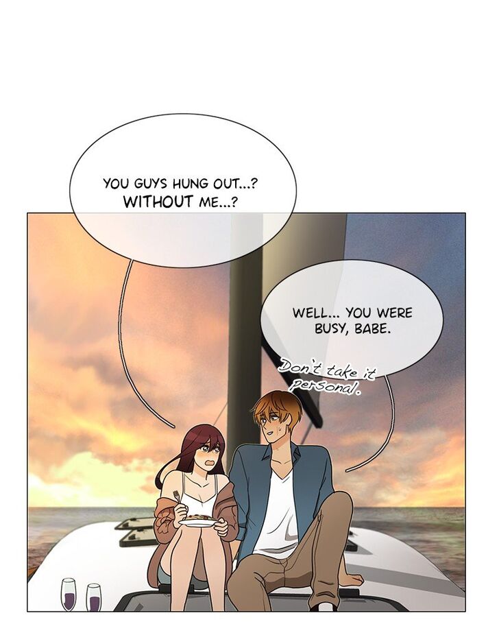 Read Siren's Lament Manga Online