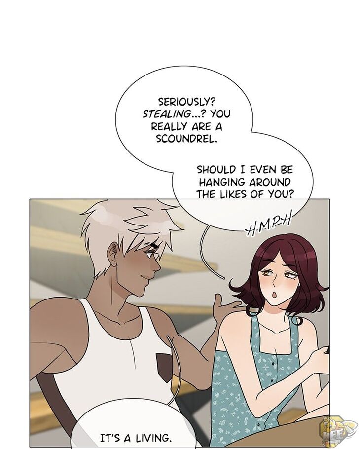 Read Siren's Lament Manga Online