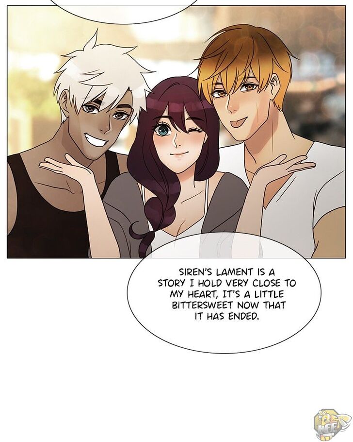 Read Siren's Lament Manga Online