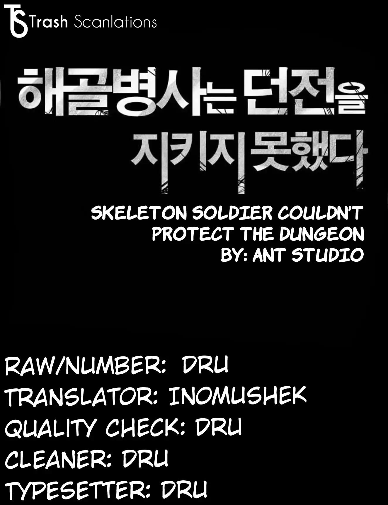 Read Skeleton Soldier Manga Online