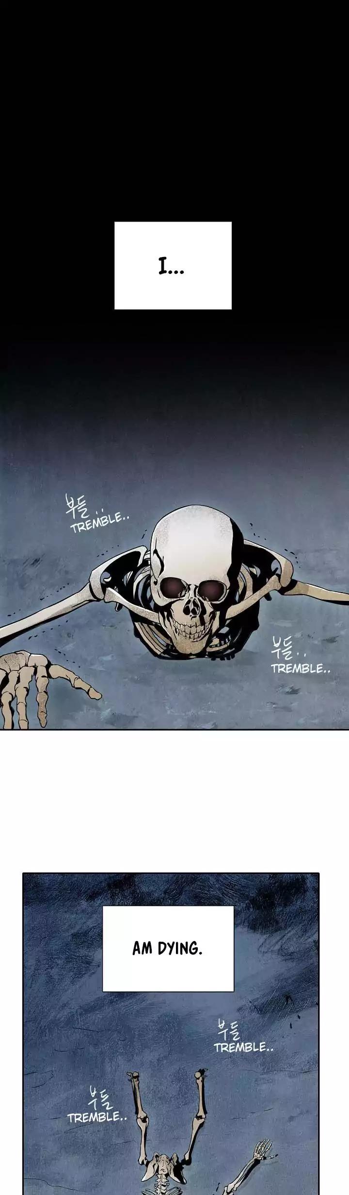 Read Skeleton Soldier Manga Online
