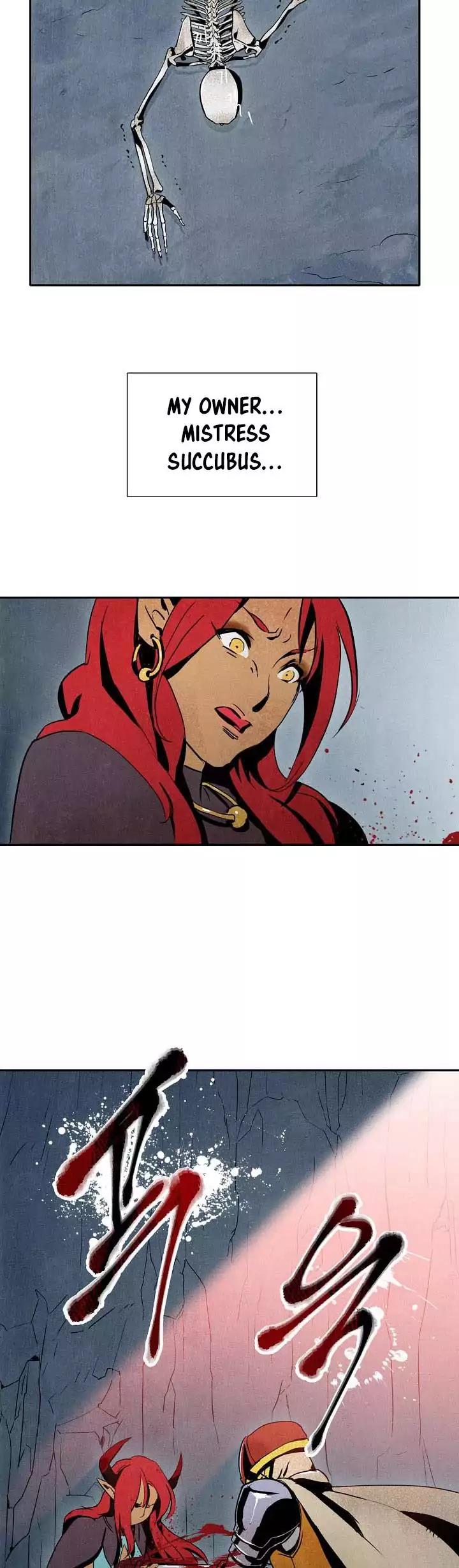 Read Skeleton Soldier Manga Online