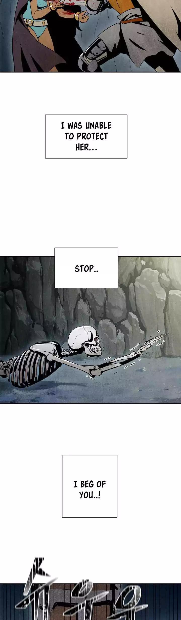 Read Skeleton Soldier Manga Online