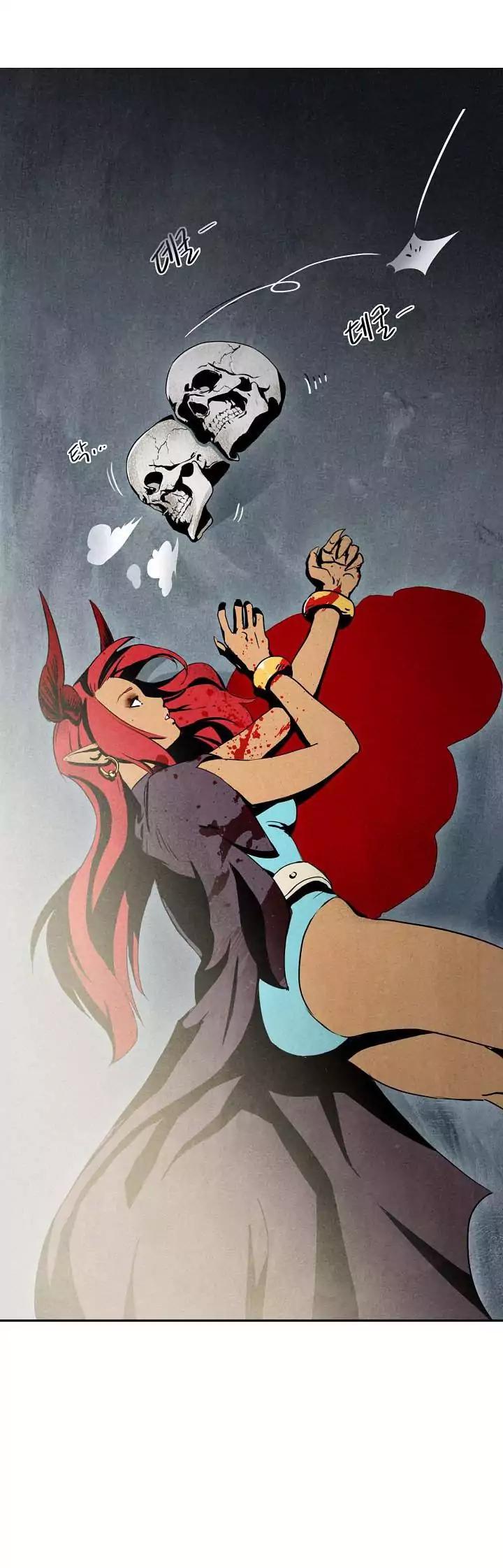 Read Skeleton Soldier Manga Online