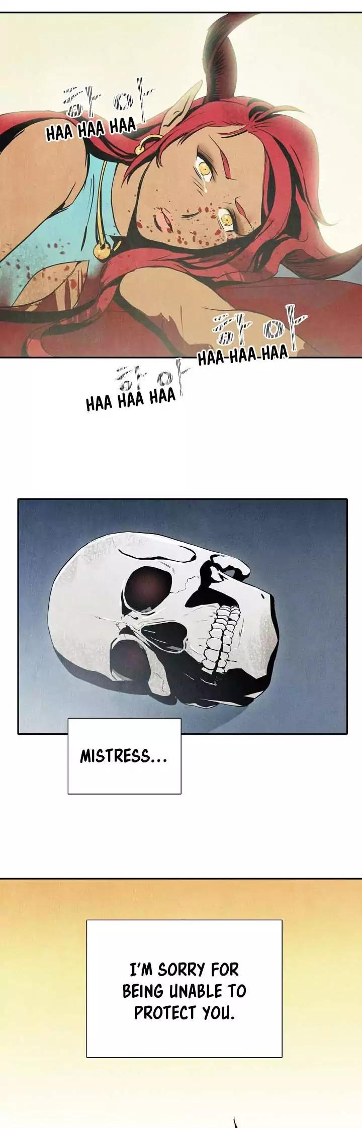 Read Skeleton Soldier Manga Online