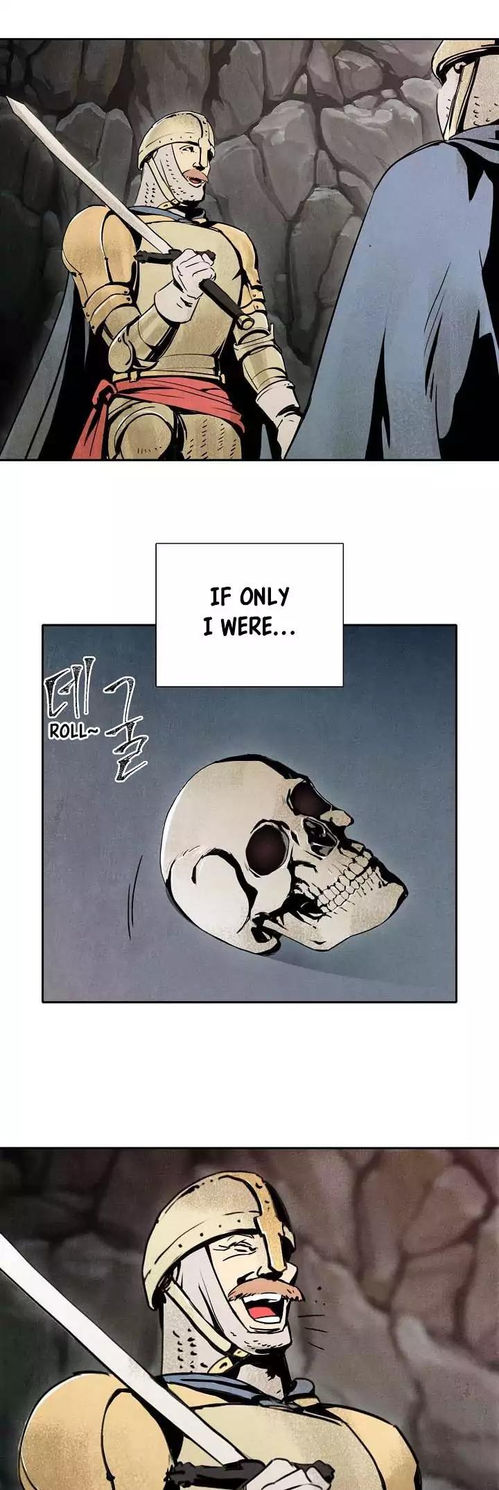 Read Skeleton Soldier Manga Online