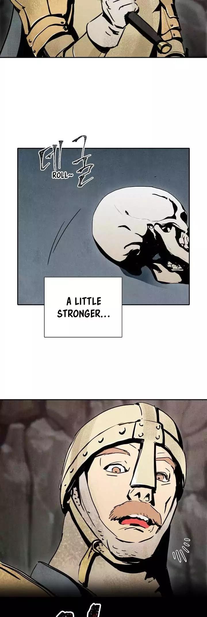 Read Skeleton Soldier Manga Online