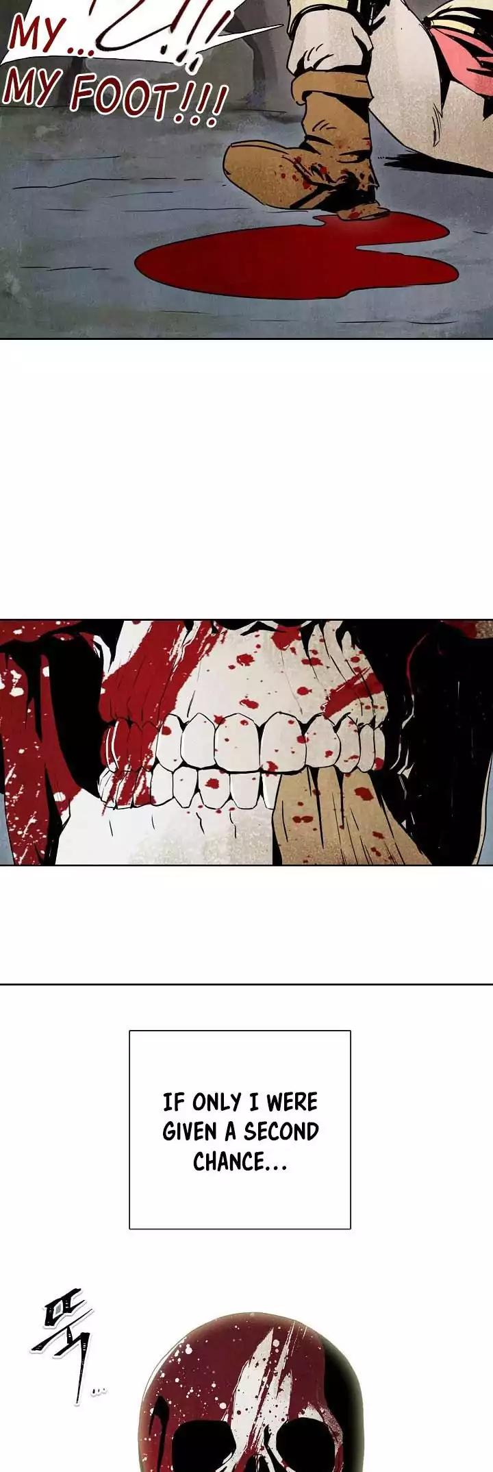 Read Skeleton Soldier Manga Online