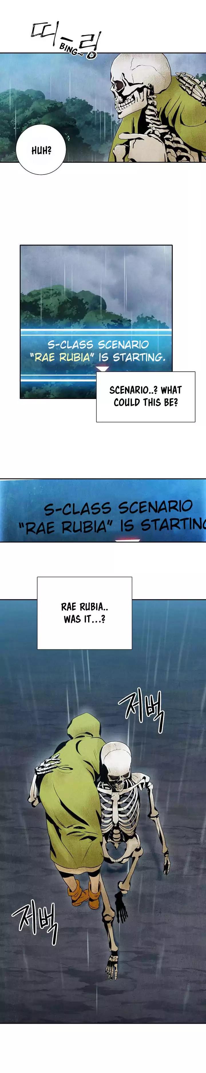 Read Skeleton Soldier Manga Online