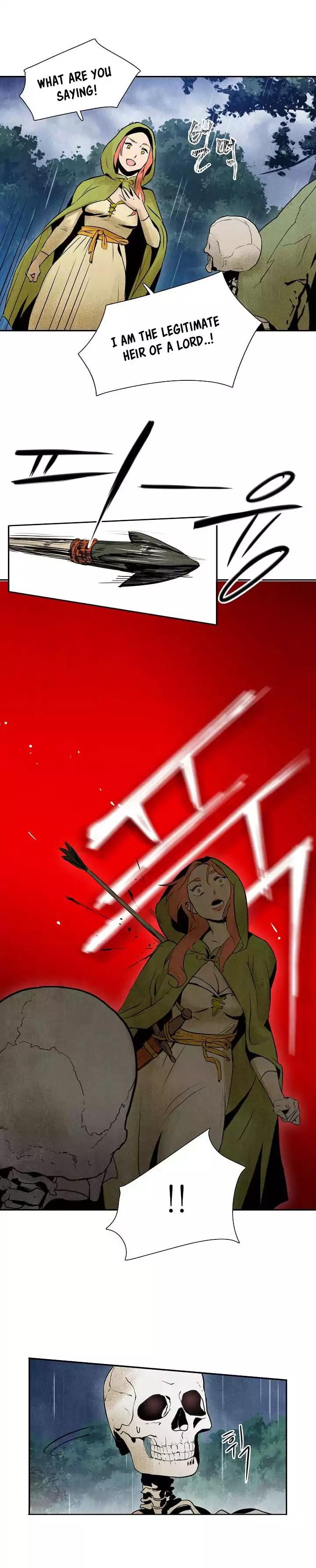 Read Skeleton Soldier Manga Online