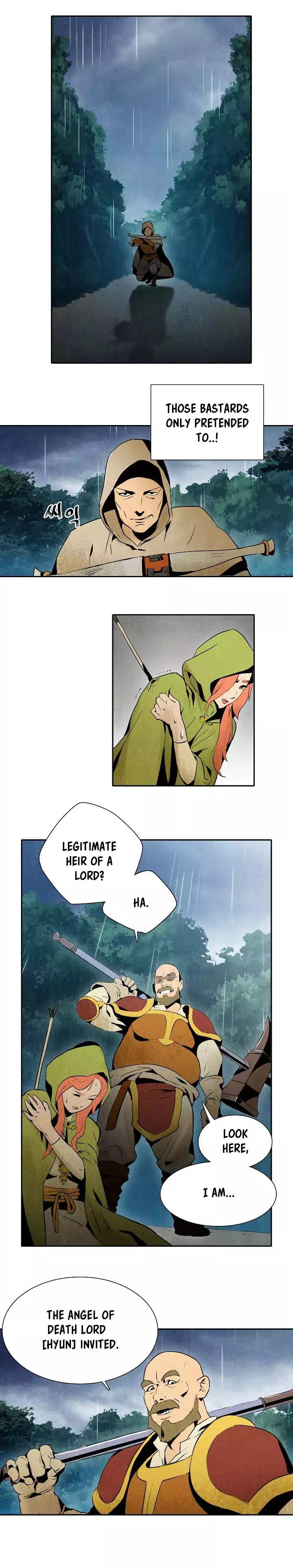 Read Skeleton Soldier Manga Online