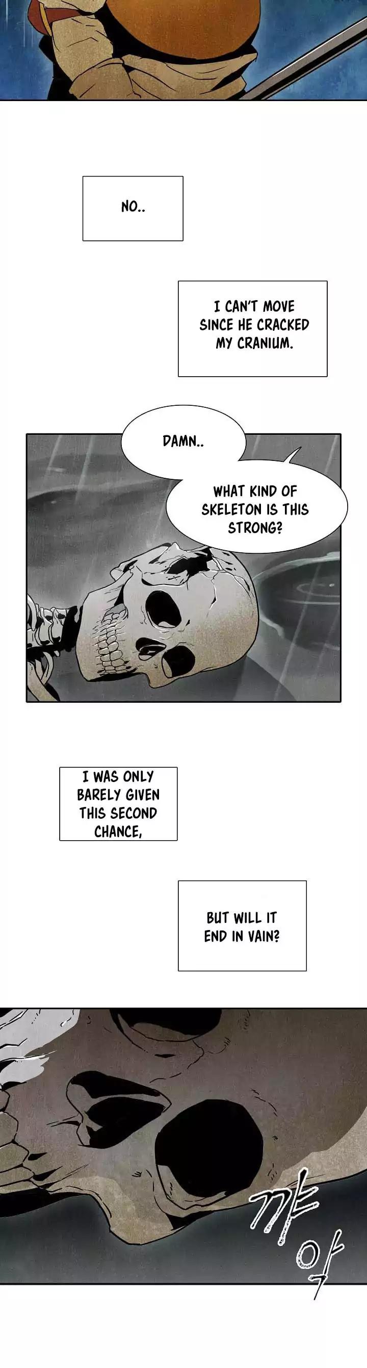 Read Skeleton Soldier Manga Online