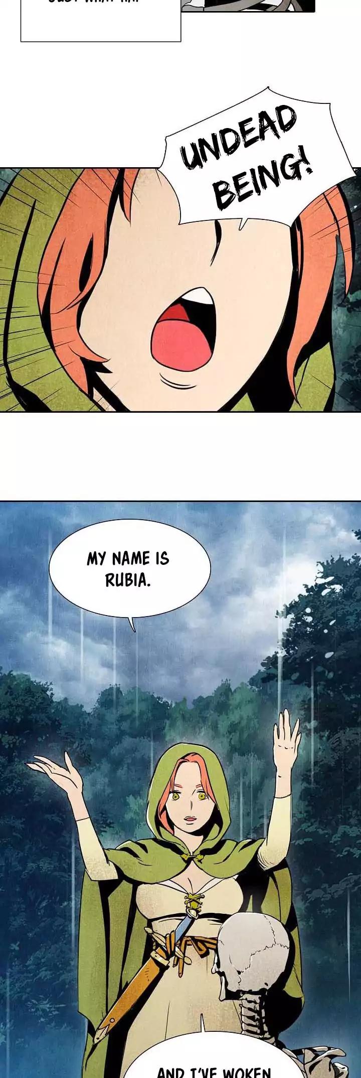 Read Skeleton Soldier Manga Online