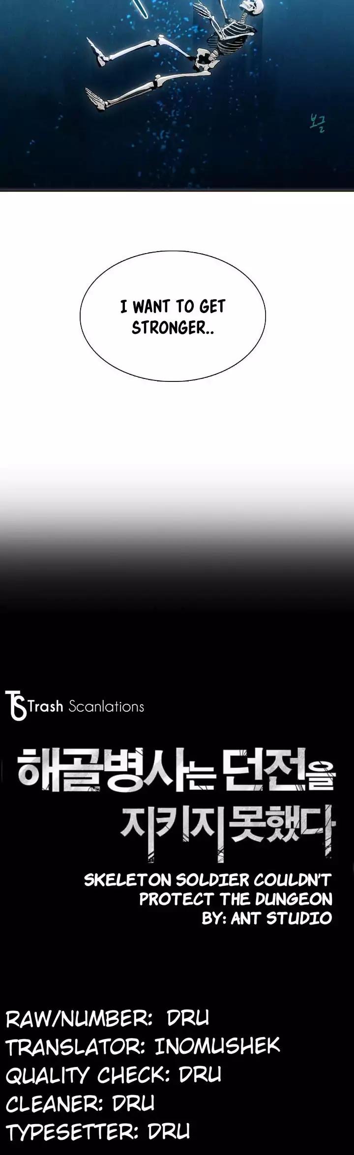 Read Skeleton Soldier Manga Online