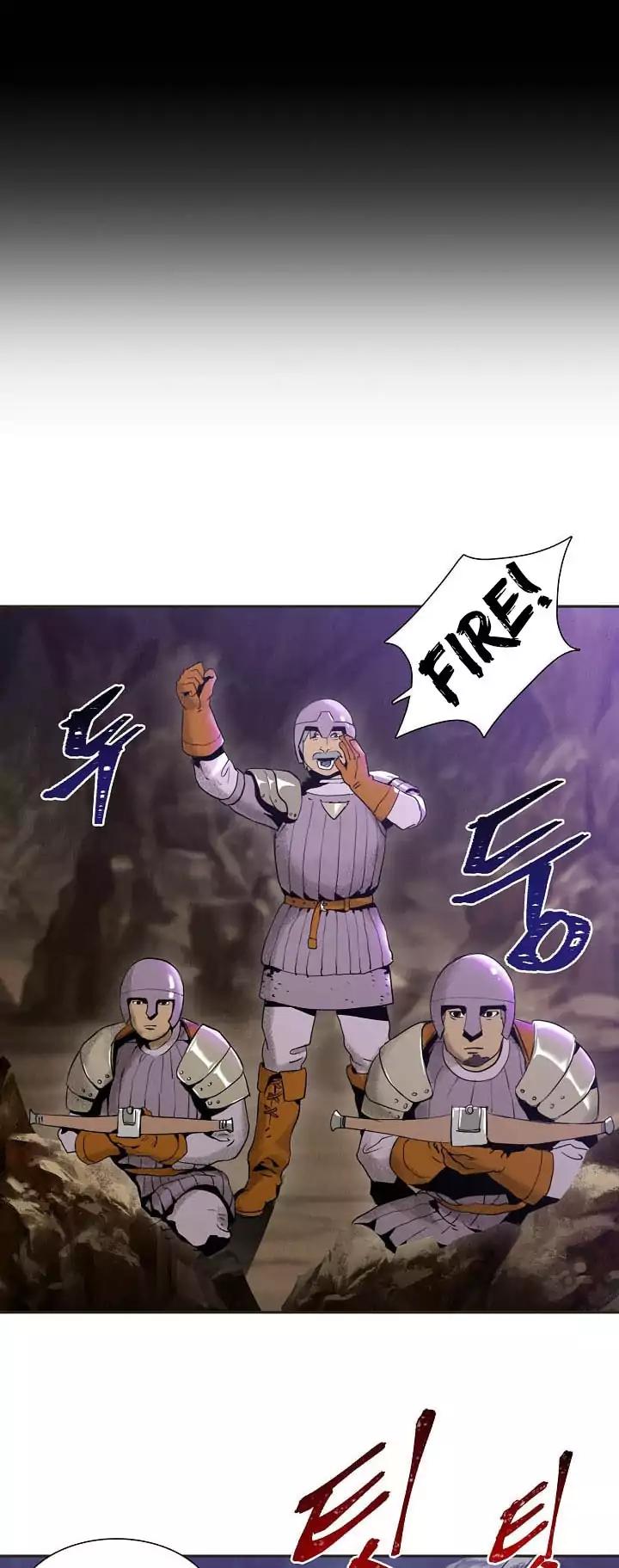 Read Skeleton Soldier Manga Online