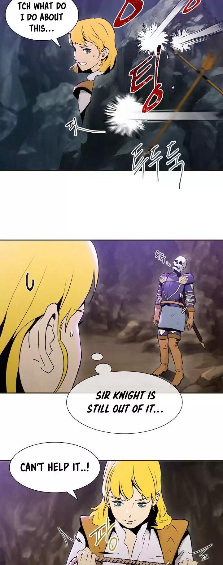 Read Skeleton Soldier Manga Online