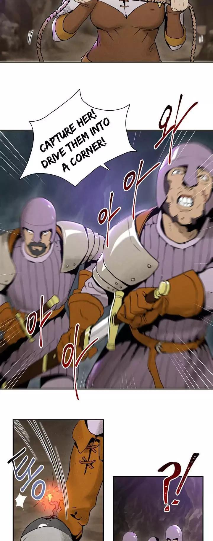 Read Skeleton Soldier Manga Online