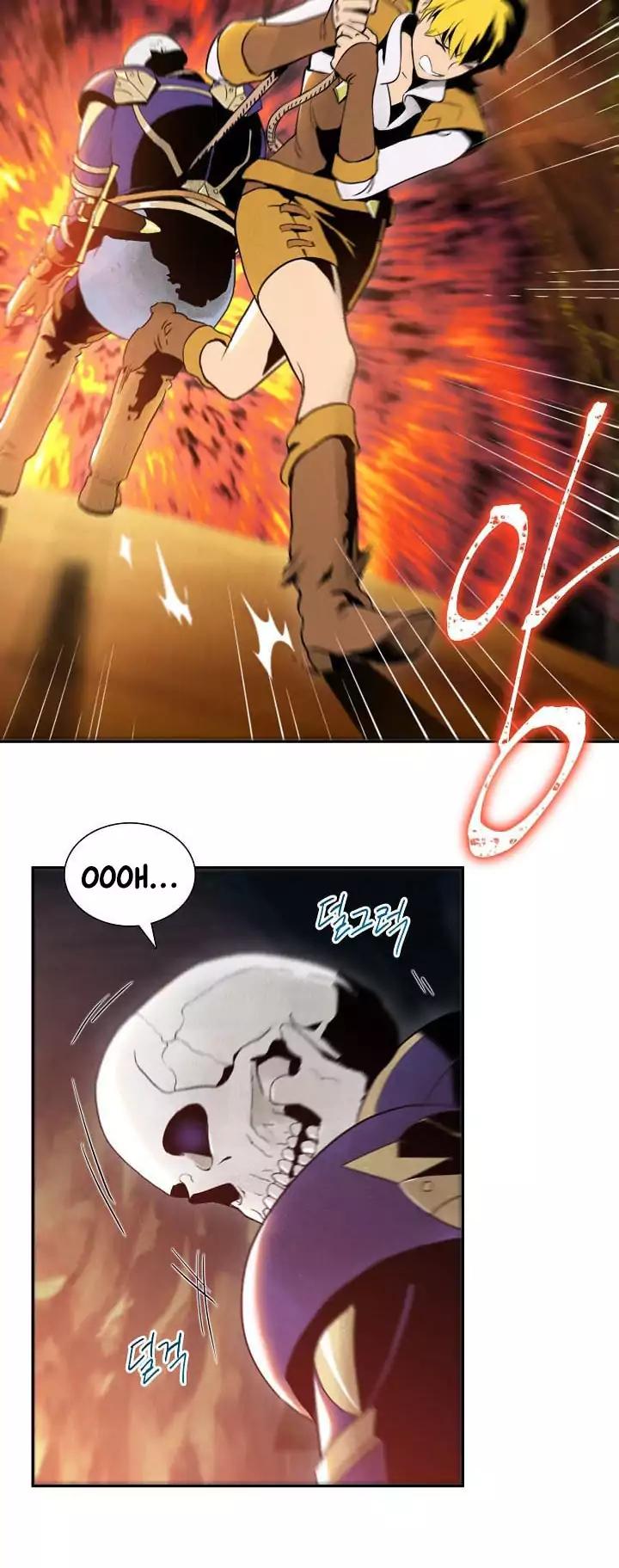 Read Skeleton Soldier Manga Online