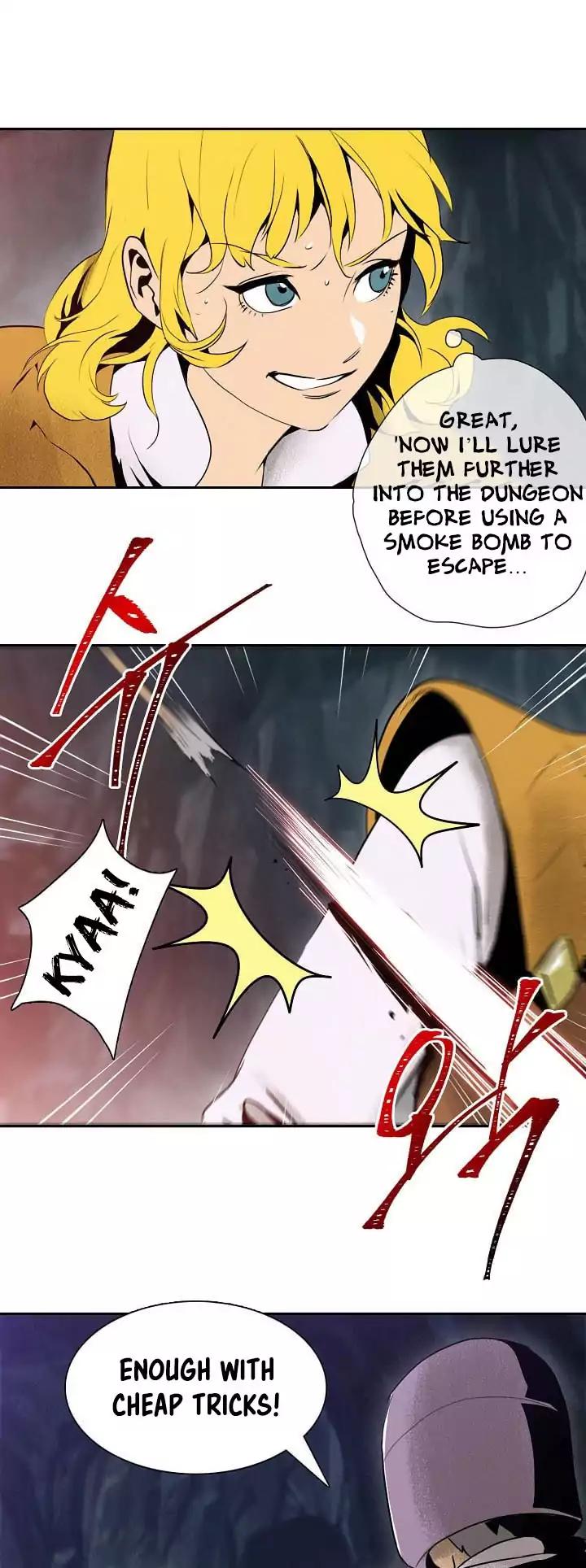 Read Skeleton Soldier Manga Online