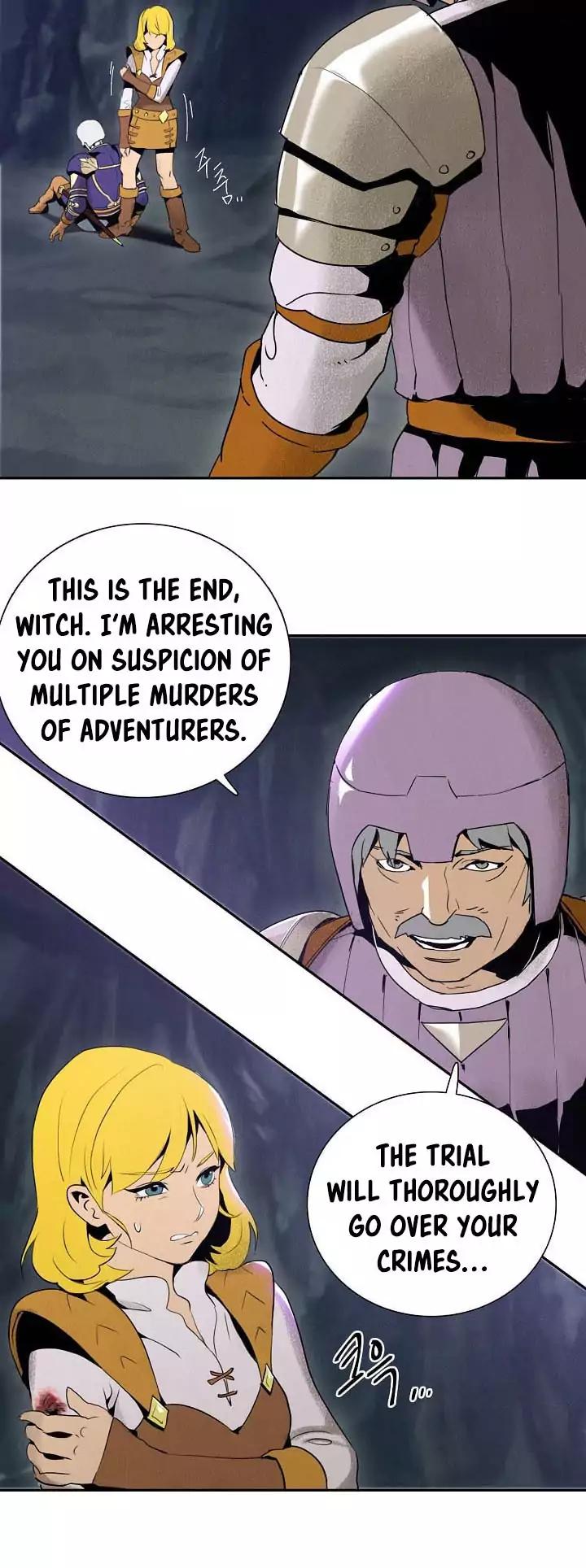 Read Skeleton Soldier Manga Online