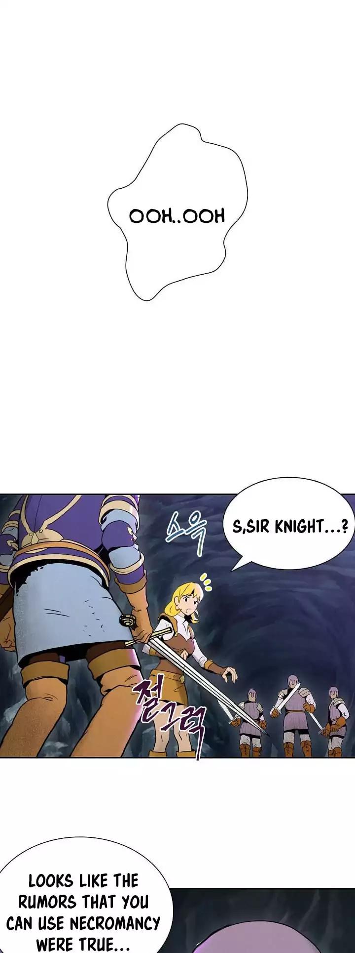 Read Skeleton Soldier Manga Online