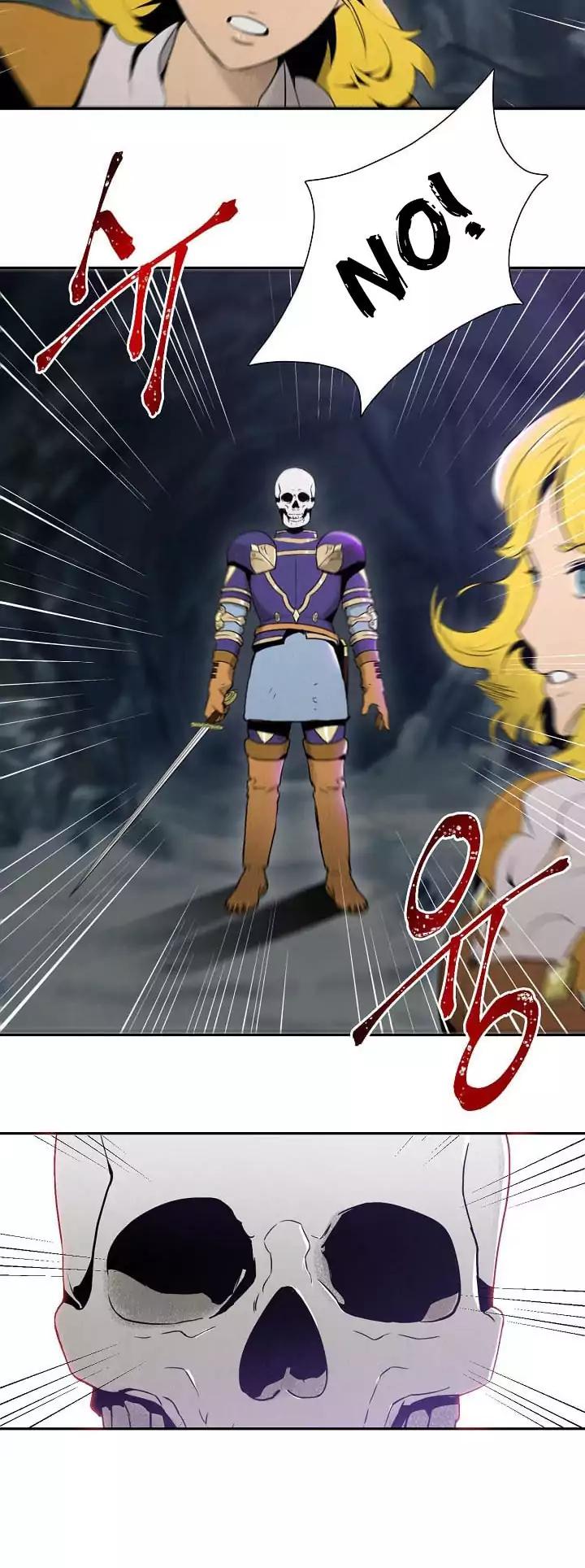 Read Skeleton Soldier Manga Online