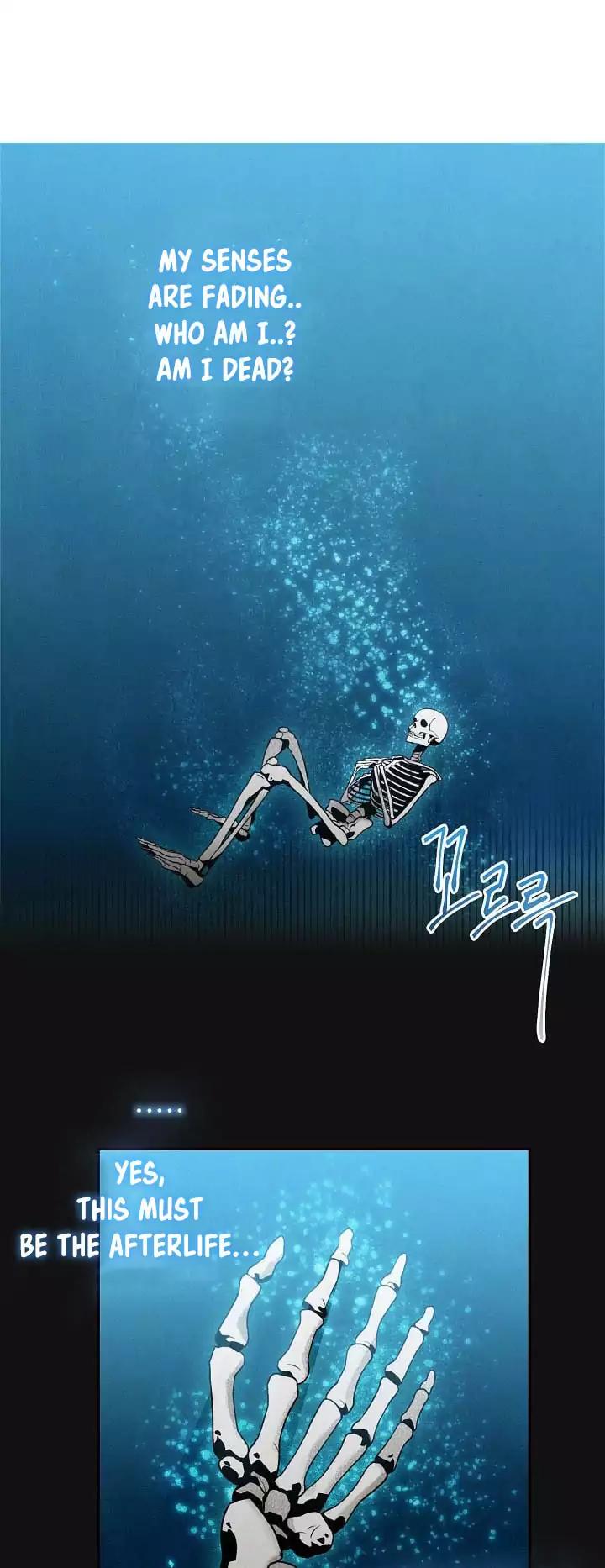 Read Skeleton Soldier Manga Online