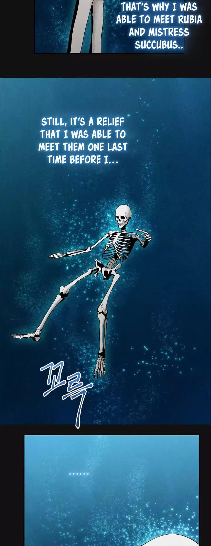 Read Skeleton Soldier Manga Online