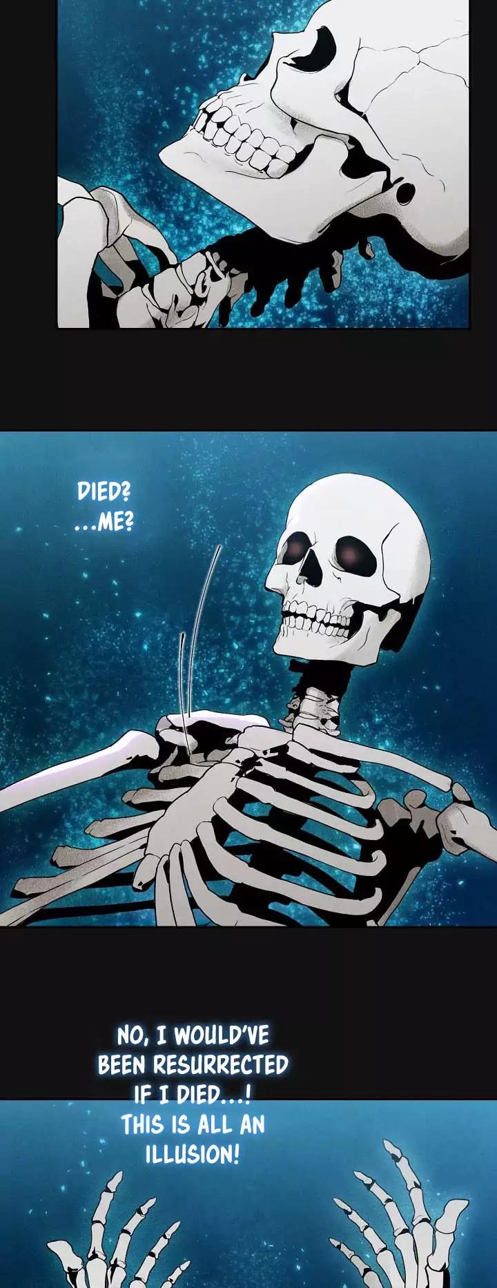 Read Skeleton Soldier Manga Online