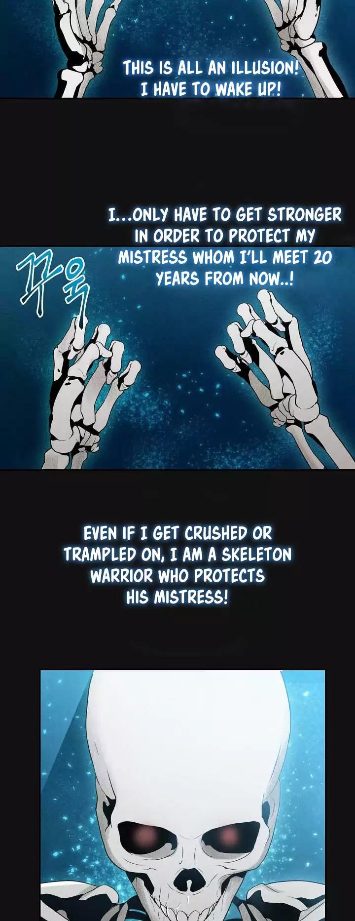 Read Skeleton Soldier Manga Online