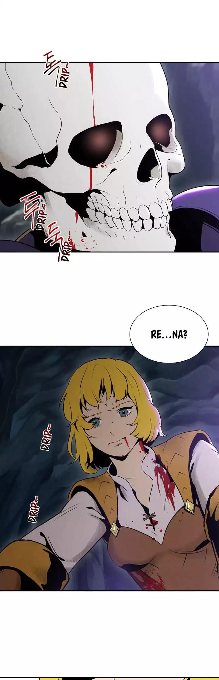 Read Skeleton Soldier Manga Online