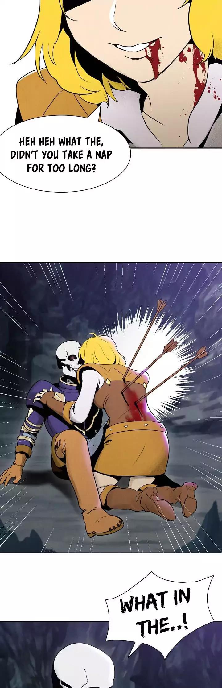 Read Skeleton Soldier Manga Online