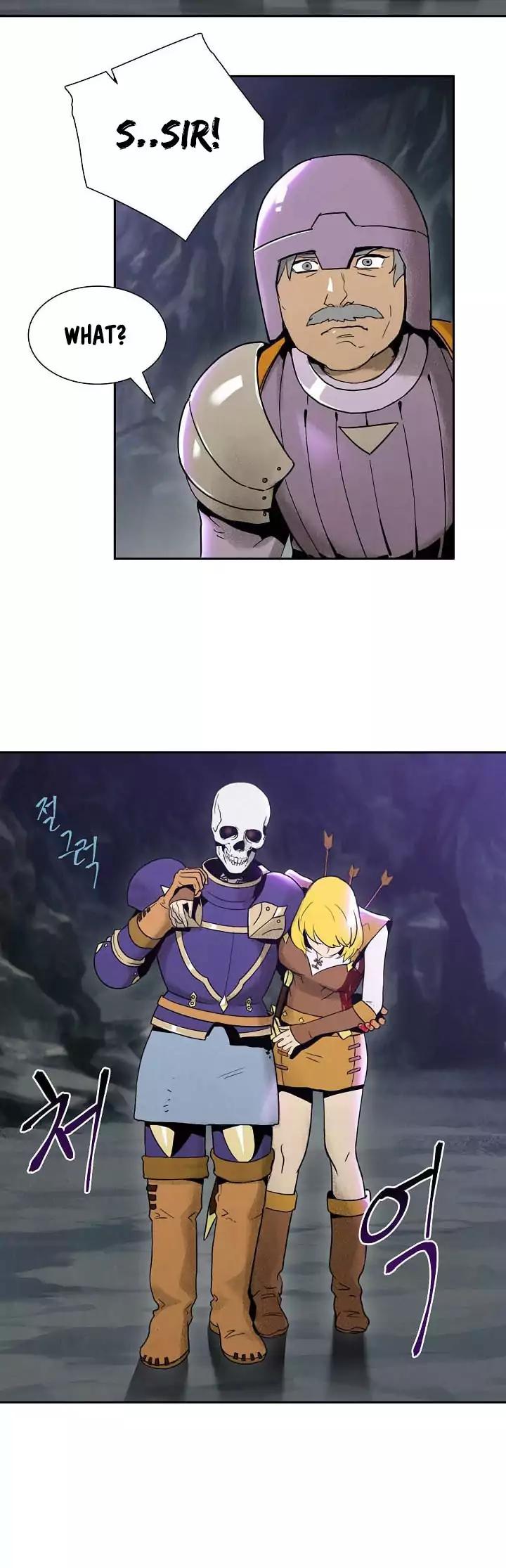 Read Skeleton Soldier Manga Online