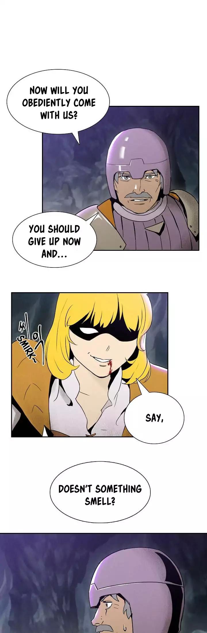 Read Skeleton Soldier Manga Online