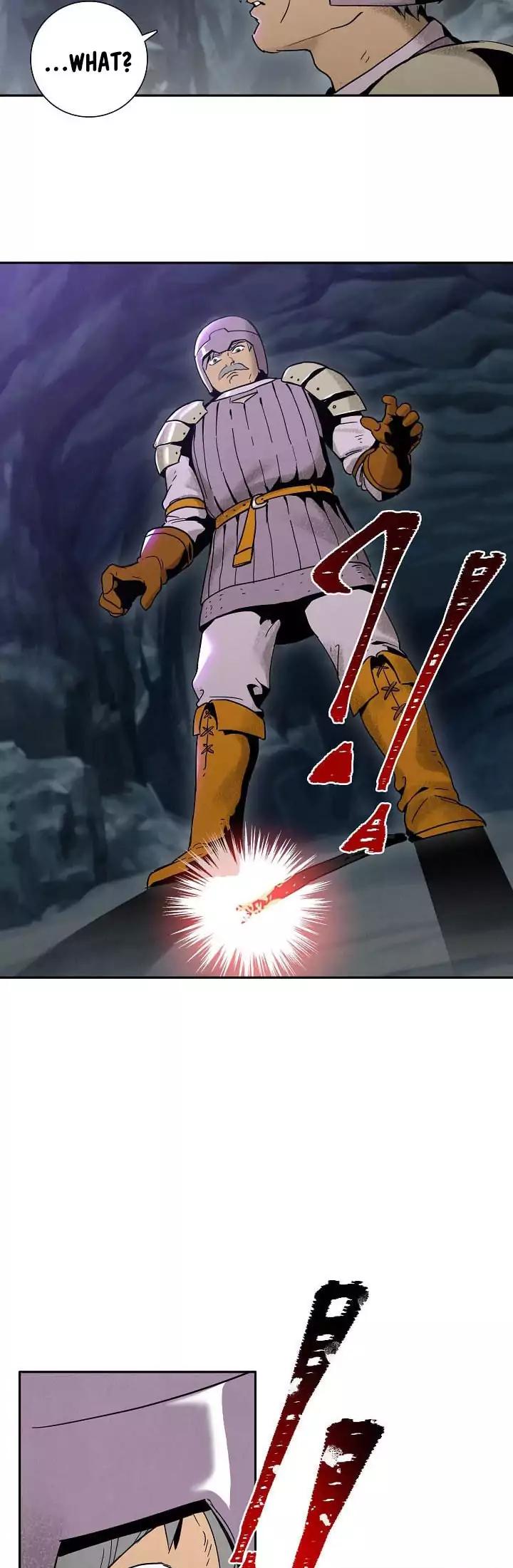 Read Skeleton Soldier Manga Online