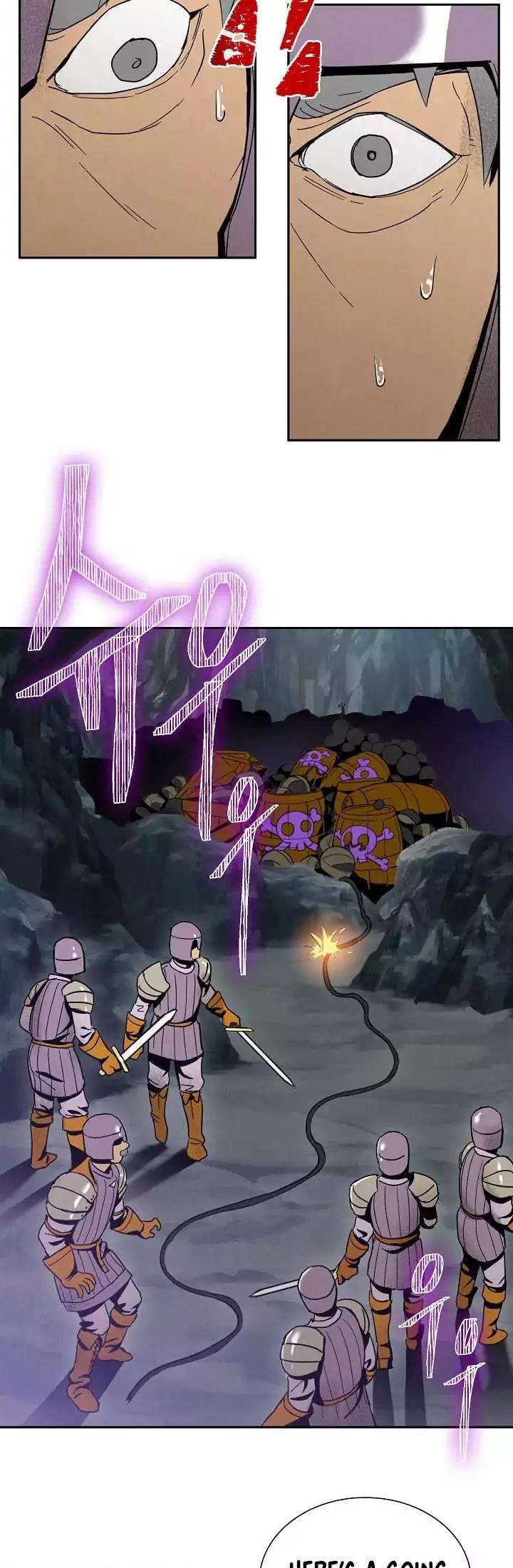 Read Skeleton Soldier Manga Online