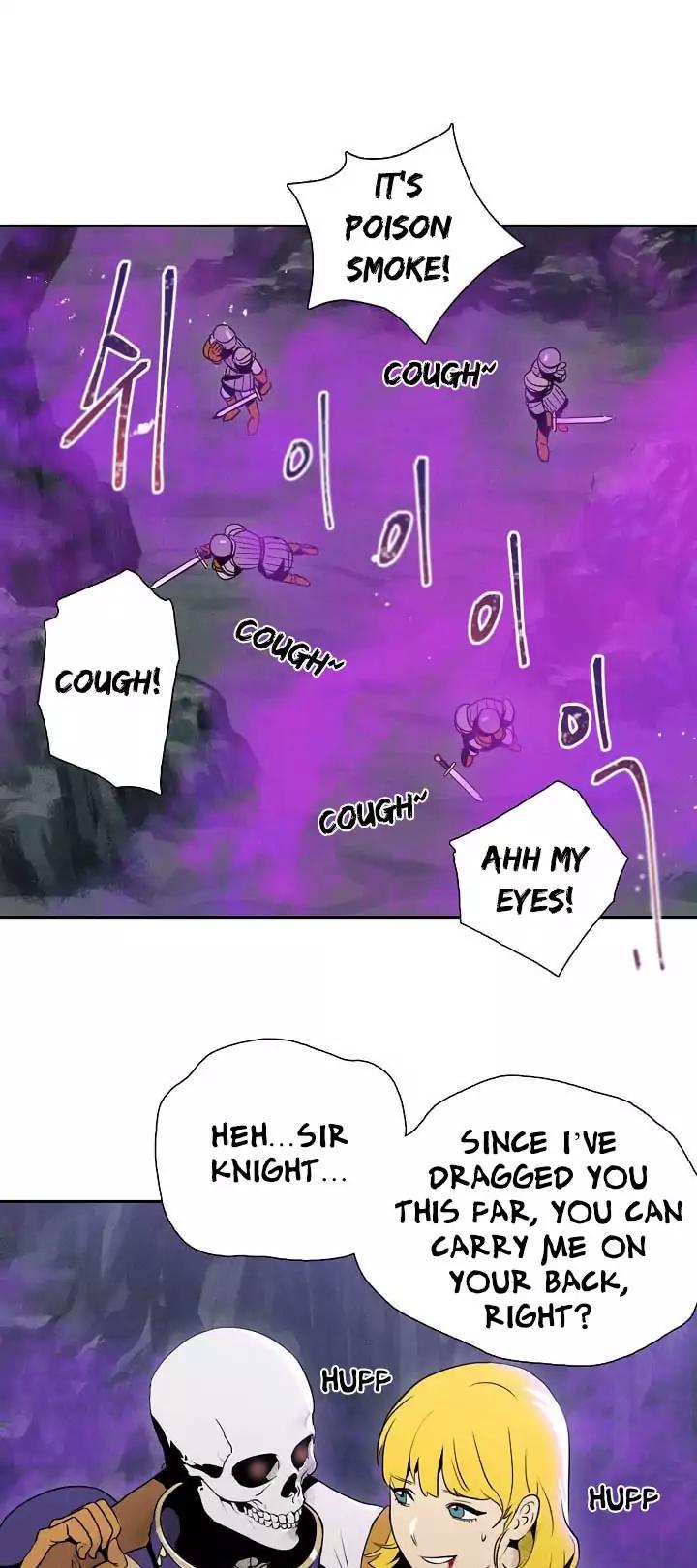 Read Skeleton Soldier Manga Online