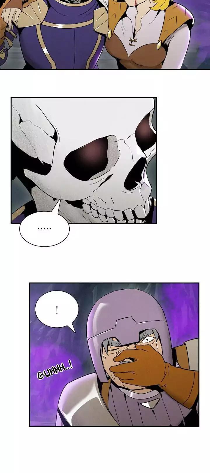 Read Skeleton Soldier Manga Online