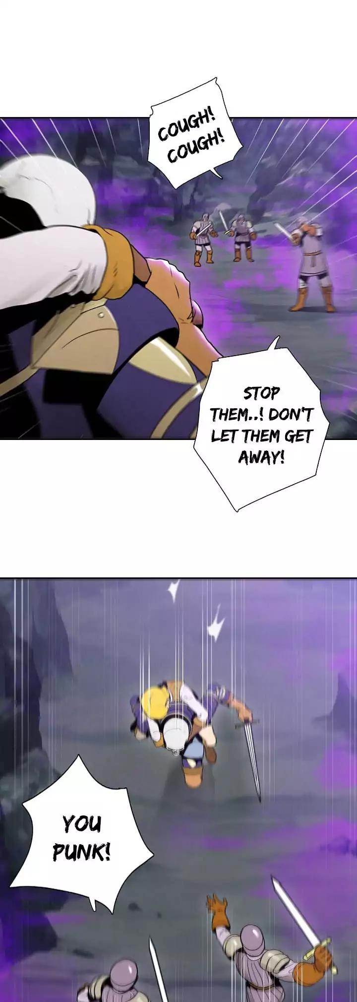 Read Skeleton Soldier Manga Online