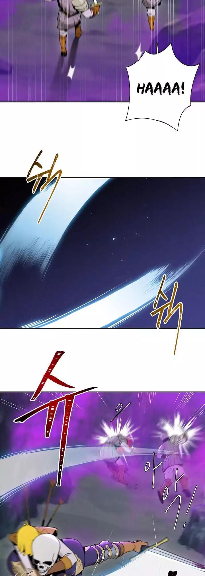 Read Skeleton Soldier Manga Online